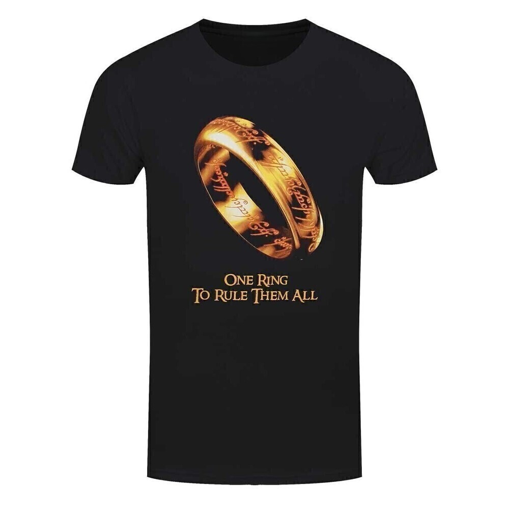 Lord Rings One Ring Fantasy Epic Graphic Unisex T-Shirt